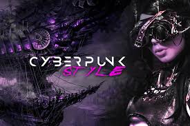 What you wear can determine everything about you. Cyberpunk Design Trends Aesthetics Hi Tech Sci Fi Style Ideas