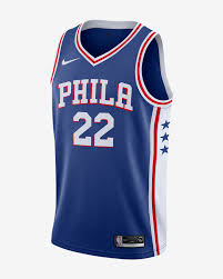 Philadelphia 76ers, syracuse nationals seasons: Matisse Thybulle Jersey 76ers