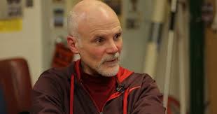 High school cross-country coach with 9 national titles focuses