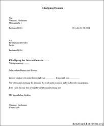 Kündigungsschreiben downloaden und mietvertrag ordentlich kündigen. Domain Kundigen Vorlage Fur Word Kundigungsschreiben
