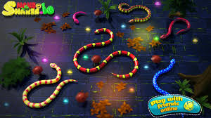 Snake (alternatively worm) is a common name for a 2d game built on a simple. 3d Snake Game Io Multiplayer Fur Android Apk Herunterladen