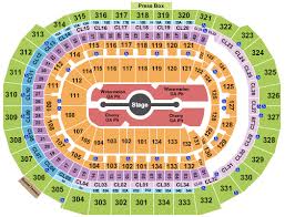 Bb T Center Seating Chart Sunrise