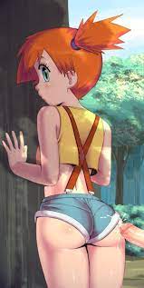 Pokémon (Misty) : r/hentai