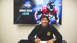 The tapestry gallery and this website also represent several other talented weavers. Bruce Irvin Signs One Year Contract With Panthers