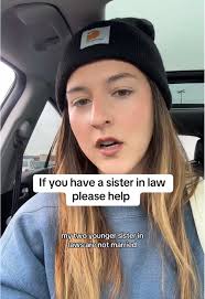 How Does Sister in Law and Brother in Law Work