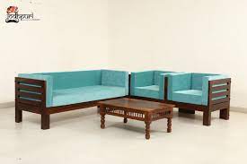 Wooden Sofa Set Buy Sheesham Wood Sofa Set In Bangalore Online Get 50 Off Jodhpuri Furniture Wooden Sofa Set Furniture Wood Sofa