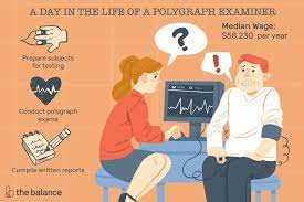 Though called lie detectors, the reality is that a polygraph machine does not have any capacity for detecting the truth or falsity of a statement. Polygraph Examiner Job Description Salary More