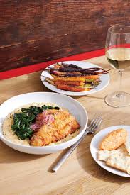 · this sweet corn bread is the perfect side dish for your favorite meal! Parmesan Grits Coastal Living Fried Catfish Dinner Side Dishes Southern Cooking