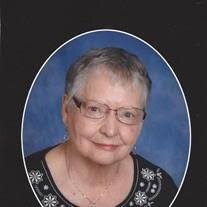 Mrs. Betty Mylet Nielsen Obituary