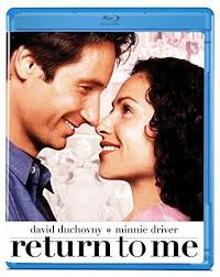 Return to Me (Blu-ray) (2015)