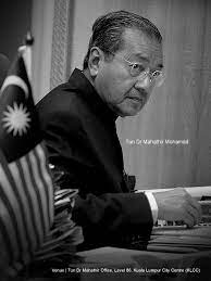 Mahathir mohamad discusses the possibility of a cabinet reshuffle, pakatan harapan's election promises and the race tun dr. Tun Dr Mahathir Mohamad