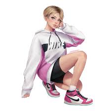 She was created by jason latour and robb. Gwen Stacy Spider Man Into The Spider Verse Know Your Meme