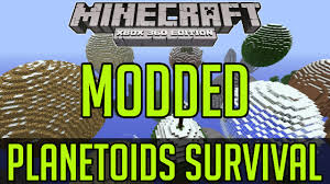 Check spelling or type a new query. Minecraft Xbox 360 One Modded Planetoids Survival Map Download Minecraft Xbox Mods