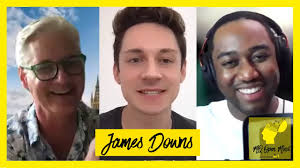 James Downs and Embracing Lived Experience in Research