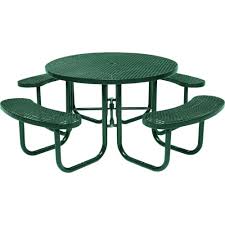 44 New Photos Of Round Picnic Bench Plans Check More At Http Www Pack621 Us Round Picnic Bench Pl Round Picnic Table Painted Picnic Tables Picnic Table Decor