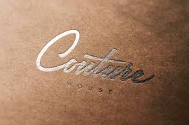 Logo Mockup Kraft Paper In 2020 Logo Mockup Branding Mockups Paper Logo