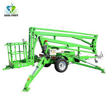 Cherry picker (plural cherry pickers). China 13 8m Diesel And Battery Articulated Cherry Picker Machine China Cherry Picker Machine Battery Cherry Picker Machine