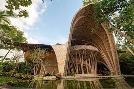 Image result for bamboo structures