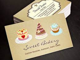 5 out of 5 stars. Pin By Modern Business Cards Bizcar On Bakery Business Cards Bakery Business Cards Templates Cake Business Cards Free Business Card Templates
