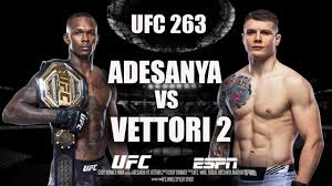 You tried to ignore me, b*tch! Isreal Adesanya Vs Marvin Vettori 2 Ufc 263 Short Promo Trailer Youtube