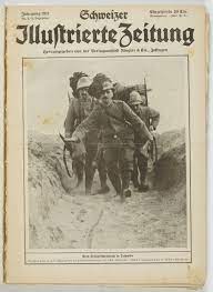 Zehn jahre nach der ersten ausgabe der schweizer illustrierten zeitung (si) publiziert ringier l'illustré, das französischsprachige pendant dazu. 100 Jahre Schweizer Illustrierte Eine Zeithistorische Serie Zum Auftakt Der Feierlichkeiten Ringier Ch