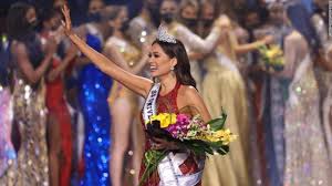 La mexicana andrea meza fue coronada en una gala celebrada en el exclusivo hard rock hotel & casino a las afueras de. Aih Uqavxckam