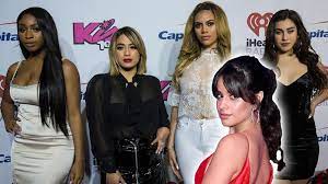And then there were four. Fifth Harmony And Camila Cabello S Feud Timeline Of Their Drama