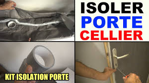 Maybe you would like to learn more about one of these? Isoler Une Porte De Garage Kit Isolation Porte De Garage Youtube