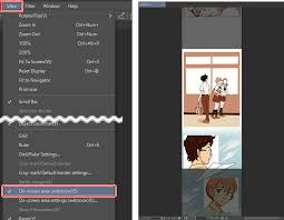 1 inch = 2.54 centimeter. Tips For Creating Vertical Scrolling Webtoons Art Rocket