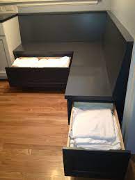 Breakfast nook kitchen corner bench seating with storage. Pin By Kay Dedo On Kitchen Reveal Kitchen Seating Banquette Seating In Kitchen Outdoor Dining Furniture