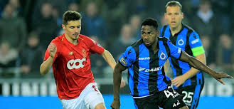 Mathematical prediction for brugge vs standard 31 january 2021. Point Infos Club Brugge Standard De Liege Standard De Liege