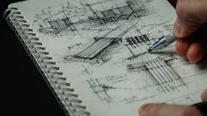 A vignette can be a. Sketch Like An Architect Techniques Tips From A Real Project Youtube
