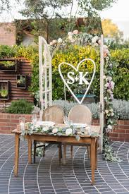 This Bride And Groom Made Most Of Their California Wedding S Decor And Were So Good They Started A Design Company Wedding Rentals Decor Rental Decorating Wedding Rentals