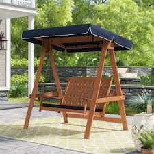 Shop our best selection of porch swing frames to reflect your style and inspire your outdoor space. Frames Porch Swings You Ll Love In 2021 Wayfair