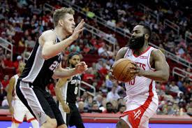 Game Thread Spurs Vs Rockets December 3 2019 7 30 Pm Ct