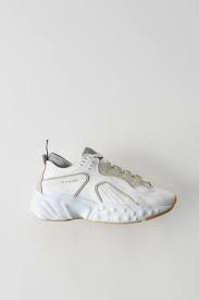 acne studios chunky outsole leather patchwork sneakers in white modesens ã‚¹ãƒ‹ãƒ¼ã‚«ãƒ¼ ãƒ¬ã‚¶ãƒ¼ã‚¹ãƒ‹ãƒ¼ã‚«ãƒ¼ ã‚¹ãƒ‹ãƒ¼ã‚«ãƒ¼ ãƒ¡ãƒ³ã‚º acne studios chunky outsole leather