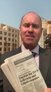 This is the most important election of our lifetime. It is not an election  about Republican vs Democrat. It is an election about upholding the Rule of  Law, our judicial system, and