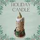 Holiday Candle Luminary Hand Building Class event image