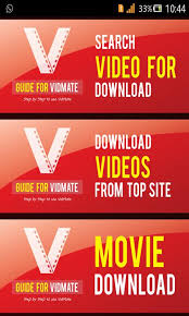 Nov 17, 2018 · how to download and install vidmte app on windows pc and mac. Descarga Video Vidmate Download Apk Para Android Gratis