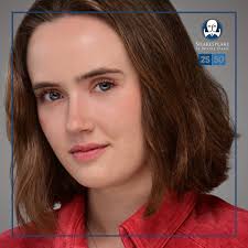 The gang's all here! Introducing the new Actors From The London Stage cast  of "A Midsummer Night's Dream," from L to R: Lucy Reynolds, Natasha Bain,  Sam Hill, Anna Crichlow, and Michael