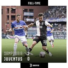 Cristiano ronaldo scored a brilliant header as juventus overcame sampdoria to go top of the serie a table | serie athis is the official channel for the. Sampdoria 2 0 Juventus Full Highlight Video Serie Tim A 2019 Allsportsnews Football Highlightvid Sports Fitness Motivation Inspiration Sports Style Girl