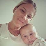 Mallory Trahan's Instagram, Twitter & Facebook