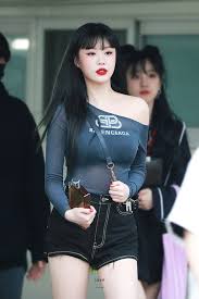 Soojin has many fans who love her voice and dance performance; Best 30 Seo Soo Jin Fun On 9gag