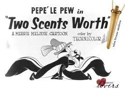 Below are a lot of free printable peppa pig coloring pages for children to color. Le Pepe Pew Movie Quotes Quotesgram