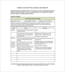 Nonprofits, such as the american red cross, planned parenthood or the allies for health + wellbeing. Staff Meeting Minutes Template 18 Free Word Excel Pdf Format Download Free Premium Templates