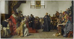 That the eucharist is a sacrament that undergoes consubstantiation as opposed to. From Escaped Nuns To A Knight In Disguise 10 Facts About The Life And Legacy Of Martin Luther History Smithsonian Magazine