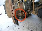 How much for a tie rod and balancing