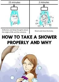 Yes You Read Well The Shower Has Its Secrets Is Not Just A Cleaning Exercise Amazing Find O Diy Makeup And Hair Diy Natural Beauty Recipes Diy Beauty Care