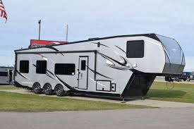 We are a forest river wholesale 5th wheel toy hauler dealer. Atc 40 All Aluminum 5th Wheel Toy Hauler Custom Enclosed And Open Trailers