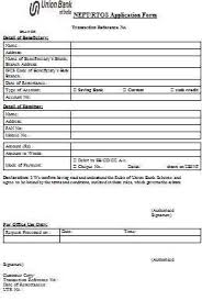 Image Result For Union Bank Of India Rtgs Form Pdf Download Free Pdf Download Pdf Union Bank